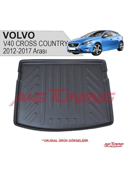 Volvo V40 Cross Country Bagaj Havuzu 2012 Üzeri N11.3608