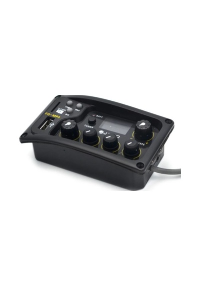 Joyo Mp3 Ritimli Ekolayzer 40 Adet Ritmli Usb Bellek
