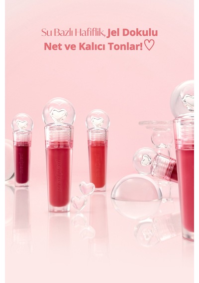 Perıpera Ink Jellable Tint 05 Cool Luck Cool