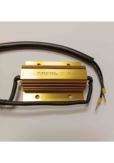Hs100 680r J 680r 100w Arcol 100w Direnç 2 Adet