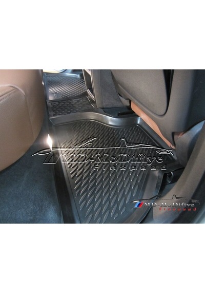 Bmw X5 E70 F15 3D Havuzlu Paspas. 2007-2022