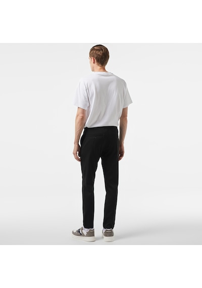 Nautica Erkek Siyah Jogger Pantolon Düz P47401t Siyah