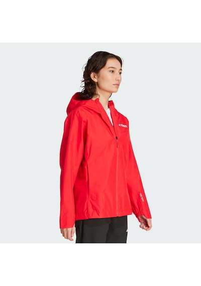 Adidas Terrex Multi 2.5l Rain.rdy Kadın Rüzgarlık C-adıjd8373b30a00 Kırmızı