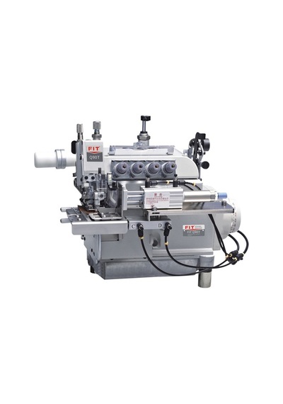 Fit Q90TPD-3/4/AT/KS Yaka Takma Overlok Makinesi