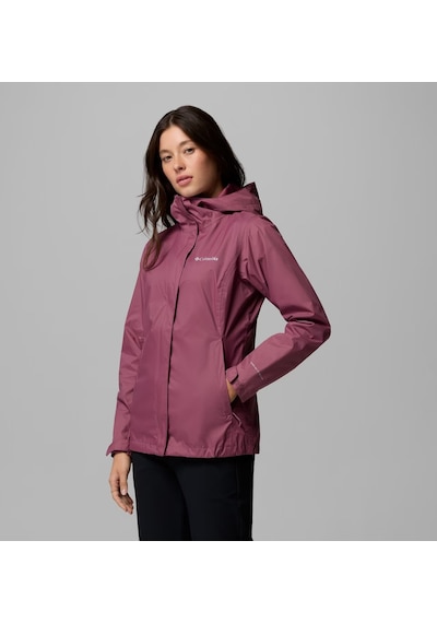 Columbia Rl2436 Arcadia Iı Kadın Yağmurluk Ceket 1534111552 Mor