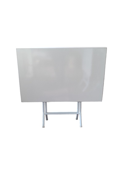 Katlanır Masa 70x110 Beyaz