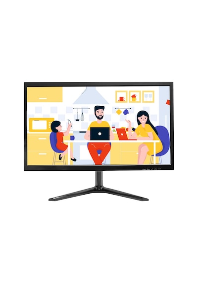 Ramtech WorkForce WF354 i5-3570 16 GB 256 GB SSD 21.5" Masaüstü Bilgisayar
