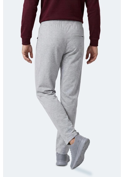 Slazenger Flashone Erkek Gri Eşofman Altı