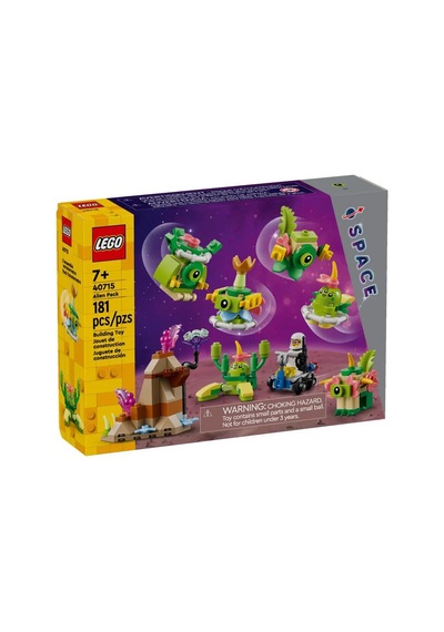 Lego Miscellaneous 40715 Alien Pack