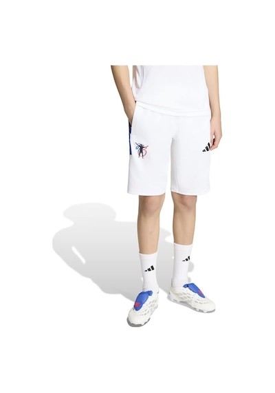 Adidas Jb Hot Sho Y Çocuk Beyaz Şort Kd8954