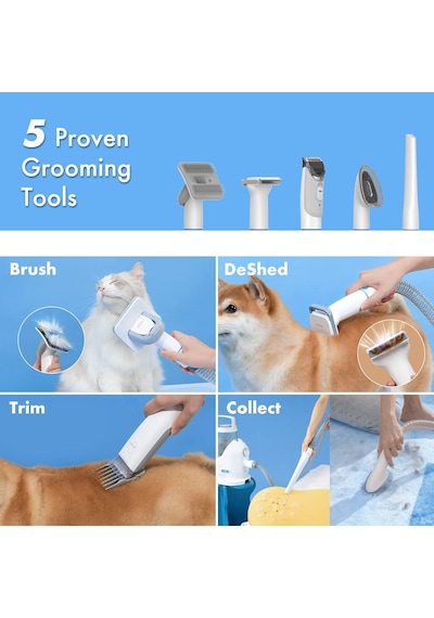 Neakasa Köpek Tıraş Makinesi P2 Pro