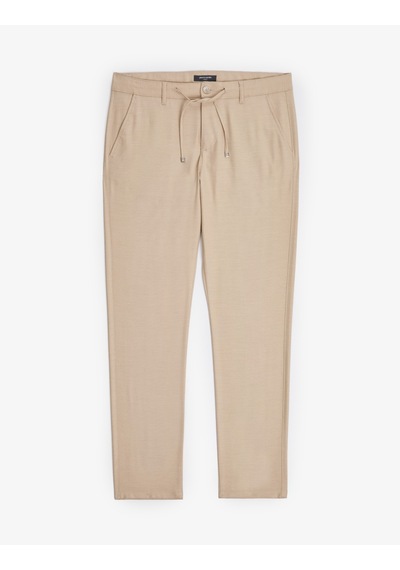Pierre Cardin Erkek Bej Pantolon Kanvas-chino 50320851-vr011