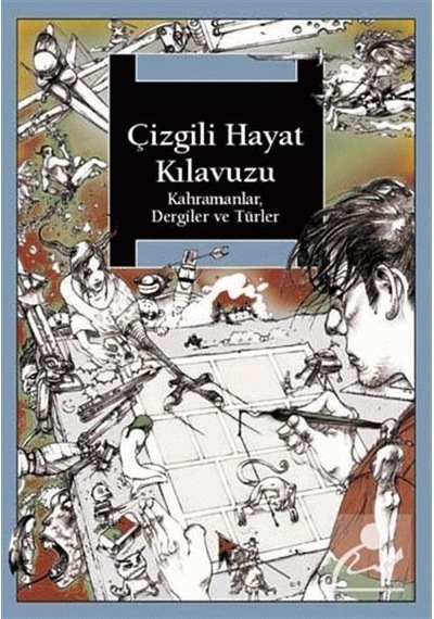 Çizgili Hayat Kılavuzu / Kahramanlar Dergiler ve Türler / Lev.