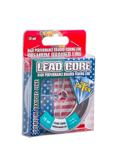 Latex Lead Core Misina 45 Lbs