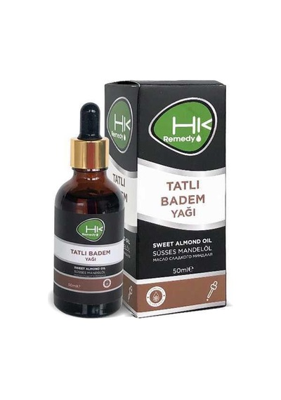 Tatlı Badem Yağı 50ml 1 Adet Diğer