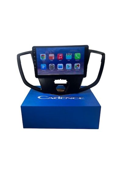 Ford Transit 2013-2019 Cadence 6-128 Sim Kartlı 360 Cam Destekli Pro Oem Multimedia