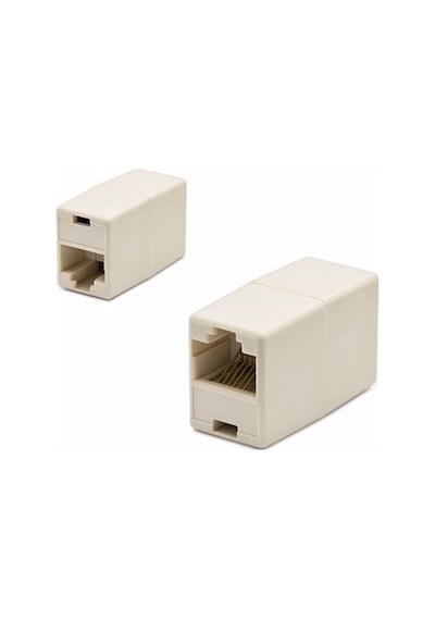 Hadron Hdx5006(4062) Adaptör F Rj45 To F Rj45