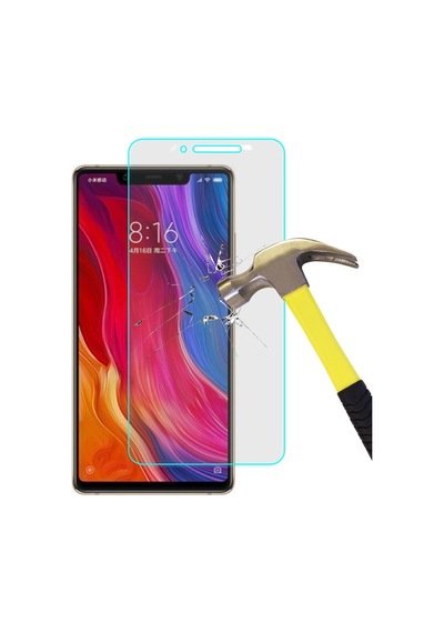 Xiaomi Mi 8 Se Temperli Kırılmaz Cam Ekran Koruyucu