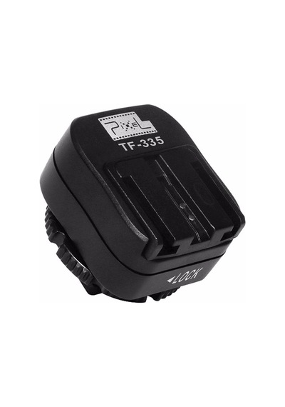 Sony A6500 A6300 A6000 Rx10 için Sony Flaş Adaptörü Pixel Tf-335