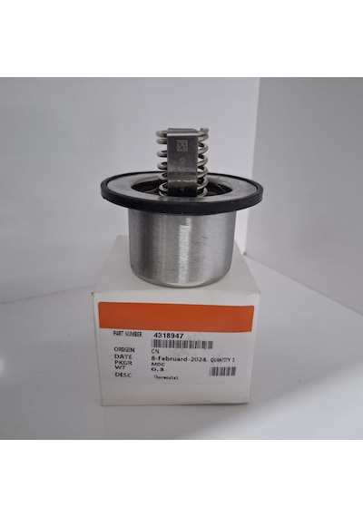 4318947 Cummins Ism Isx Qsm Qsx Termostat