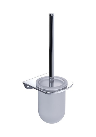 Bocchi Trieste Tuvalet Fırçalığı Krom 3013-0011