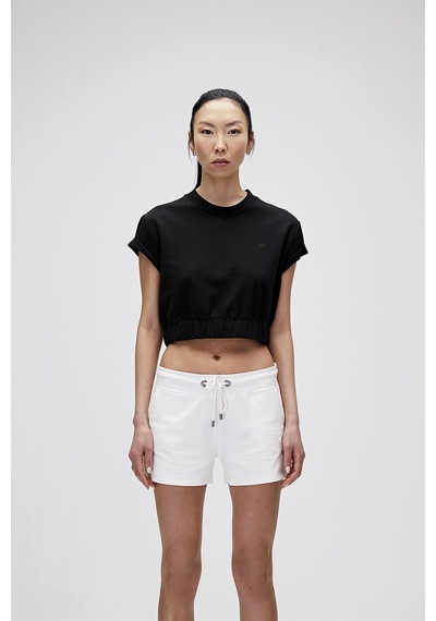 Bad Bear Emma Crop Kadın Sweatshirt-23357