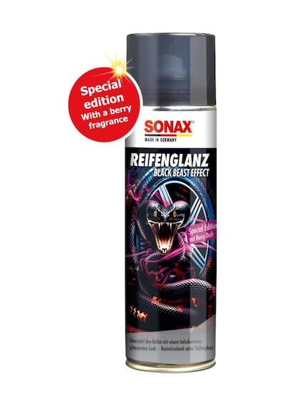 Sonax Jant - Lastik - Kauçuk Parlatıcı Koruyucu 500 Ml
