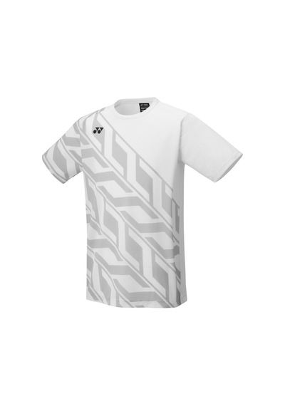 Yonex Yy25 16741 Erkek Spor Tişört Beyaz Beyaz