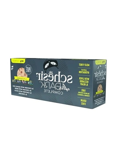 Tavuk, Bıldırcın Ve Sığır Etli Kedi Konservesi, 12x80g Seti