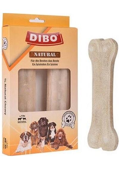 Dibo Beyaz Kemik 150-160 G 21 CM 2'li