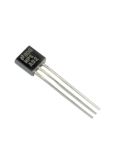 Mpsa 92 To-92 Transistör