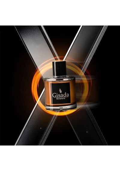 Gisada Ambassador For Men Black Edp 100 Ml Erkek Parfümü Odunsu