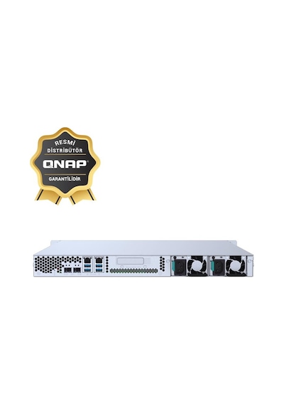 Qnap Ts-432pxu-rp-2gb Ram 4 Hdd Yuvalı Rack Nas
