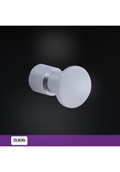 Duxxa Mars Askılık Tekli Krom A.431 Gümüş