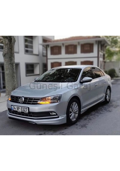 Volkswagen Jetta Makyajlı Body Kit Plastik Boyasız
