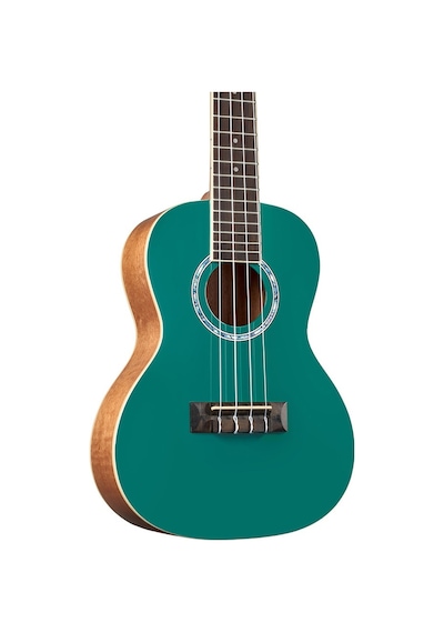 Cordoba 15c Concert Ukulele Catalonia Green