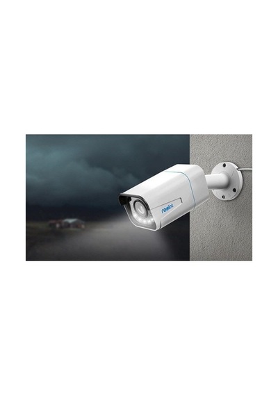 Reolınk 8mp Bullet Motorize 5x Optik Zoom Renkli Ip Kamera Poe Ip67 P430
