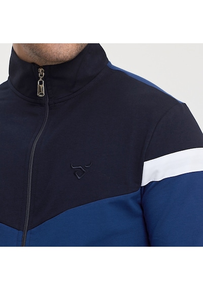 Twobull BERLİN Erkek  Lacivert Sweatshirt