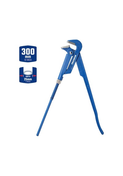 Wp302013 400mm Profesyonel Maşalı Boru Anahtarı