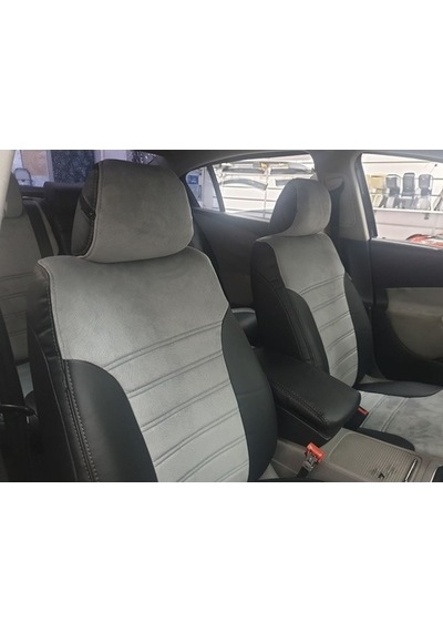 Volkswagen Passat B6 Araca Özel Oto Koltuk Kılıfı (465844619)