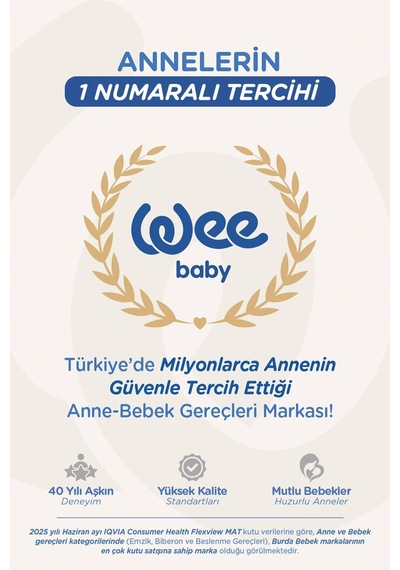 Wee Baby 2 Yaş Kız Doğum Günü Paketi Pembe