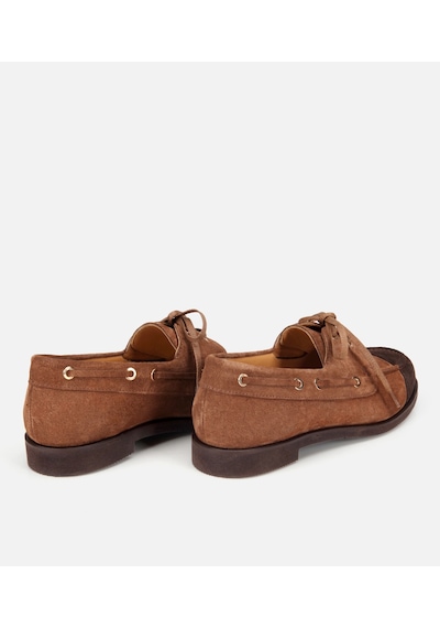 Hotiç Kadın Süet Deri Kahverengi Bağcık Detaylı Günlük Loafer 01ayh321380a484 01ayh321380a484 Hotiç Kadın Süet Deri Kahverengi Bağcık Detaylı Günlük Loafer 01ayh321380a484 01ayh321380a484