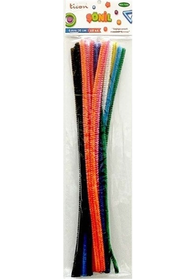 Ticon Şönil 30cm 25li - 3 Paket