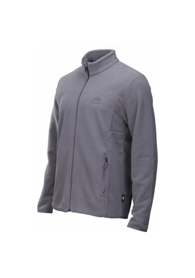 Alpinist Jimm Erkek Outdoor Polar Gri (502213938)
