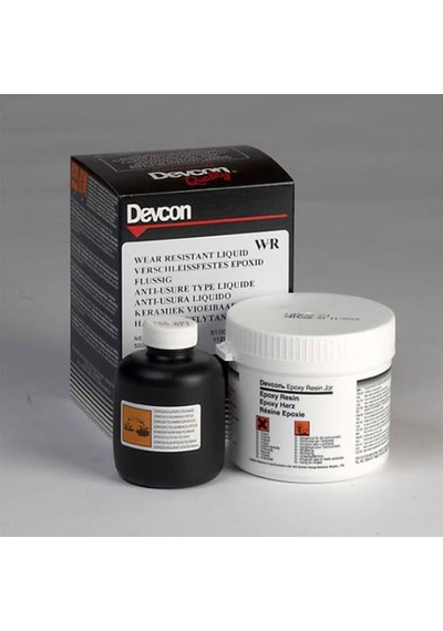 Devcon Wr Aşınmaya Dayanıklı Sıvı