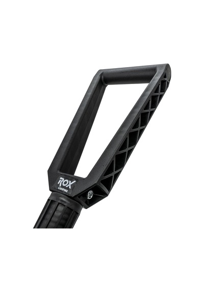 Rox Camping 0108 Katlanır Kürek Kamp Küreği 59 Cm