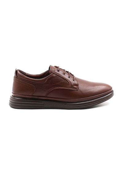 Fast Step Hakiki Deri Erkek Casual Ayakkabı 726ma4011 Taba