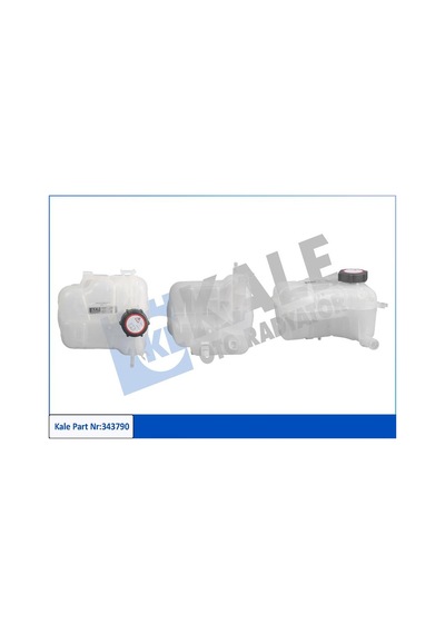 Genleşme Tankı Kale 343790 Chevrolet Cruze