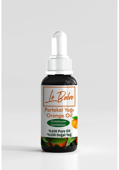 Le Balvo Portakal Yağı 10 ML