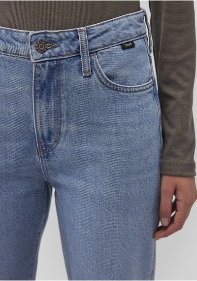 Mavi - Cindy Açık Mavi Street Jean Pantolon 100277-86392 Mavi
